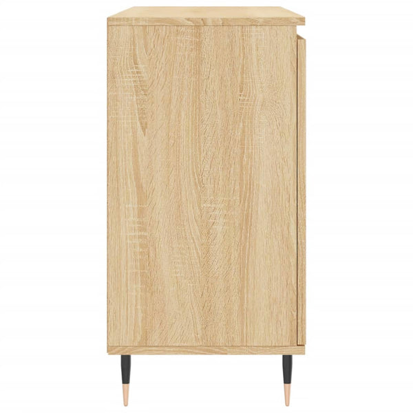 Senkki Sonoma-tammi 104x35x70 cm tekninen puu