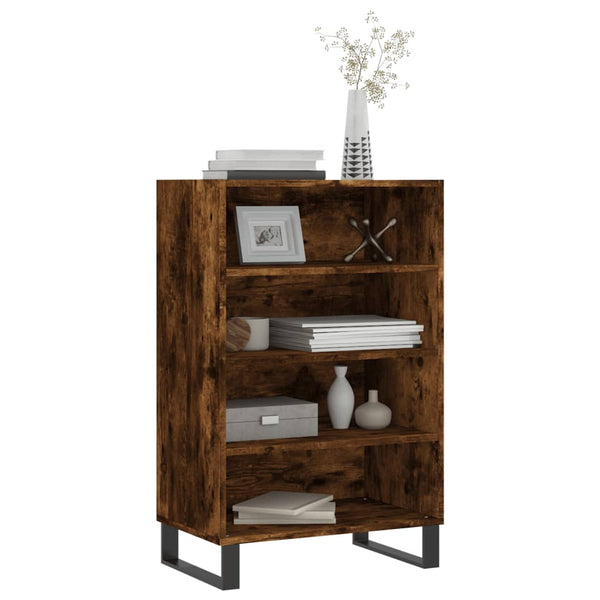 Kaappi savutammi 57x35x90 cm tekninen puu