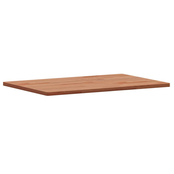 Pöytälevy 60x40x1,5 cm suorakaide täysi pyökki