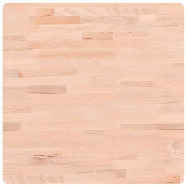 Pöytälevy 60x60x1,5 cm neliö täysi pyökki