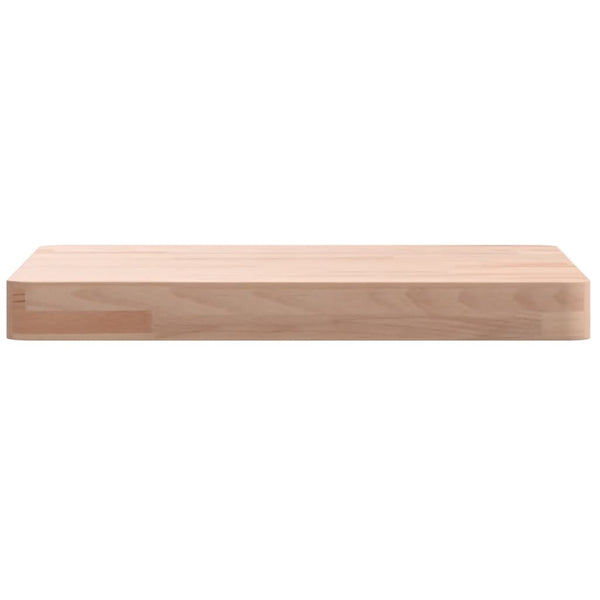 Pöytälevy 40x40x4 cm neliö täysi pyökki