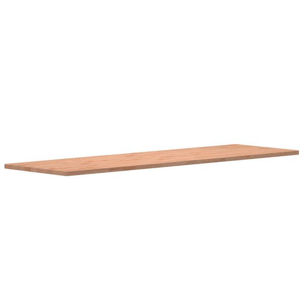Pöytälevy 180x55x2,5 cm täysi pyökki