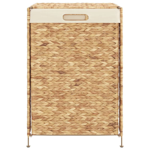 Pyykkikori 44x34x64 cm vesihyasintti