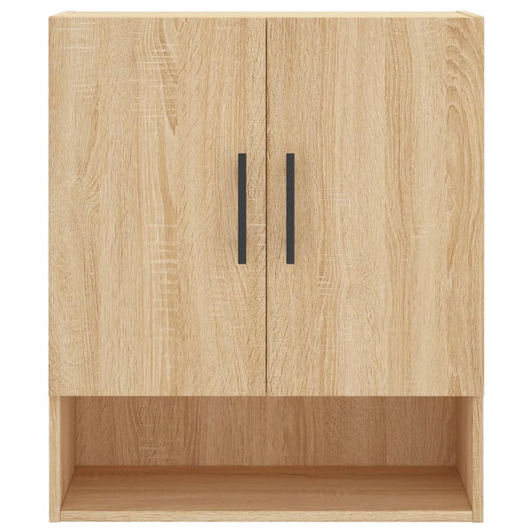 Seinäkaappi Sonoma-tammi 60x31x70 cm tekninen puu