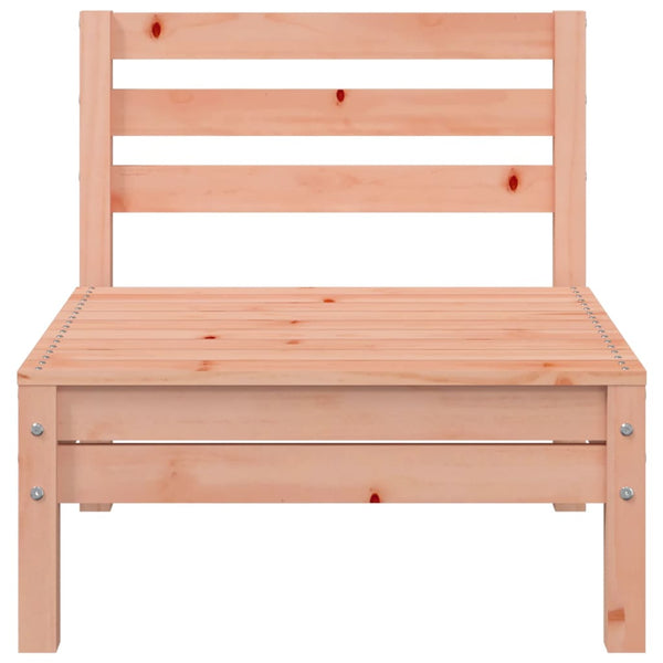 Puutarhasohva Mach (käsinojaton, douglaskuusi)