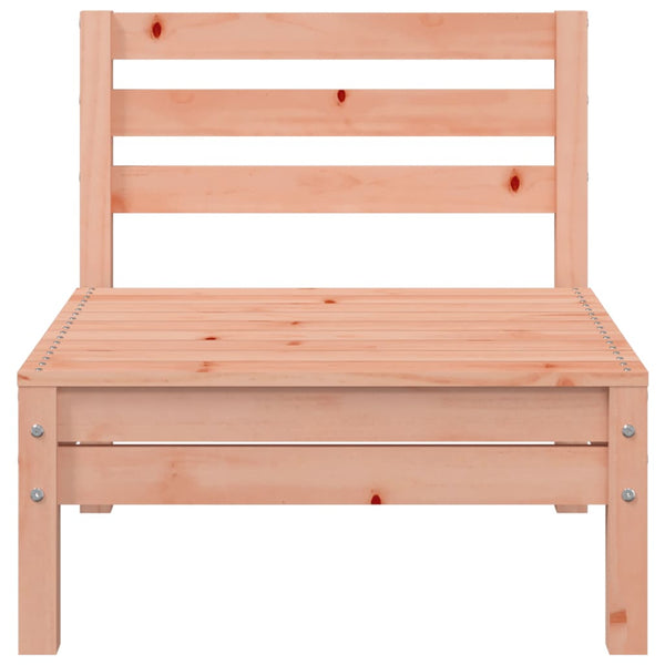 4-istuttava Puutarhasohva täysi douglaskuusi