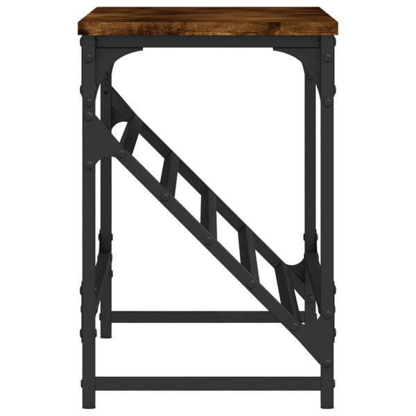 Kenkäteline savutammi 90x30x45 cm tekninen puu