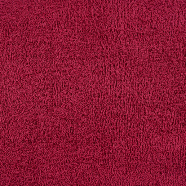 Suihkupyyhkeet 4 kpl viininpunainen 70x140 cm 360 gsm puuvilla