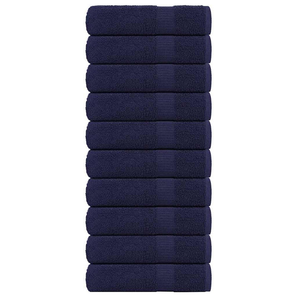 Suihkupyyhkeet Nayeli 70x140cm (10 kpl, 100% puuvilla)