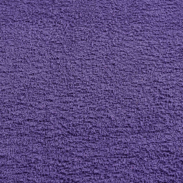 Purppura suihkupyyhkeet Nayeli 70x140cm (10 kpl 100% puuvilla)