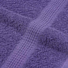 Purppura kylpypyyhkeet Nayeli 100x150cm (10 kpl 100% puuvilla)