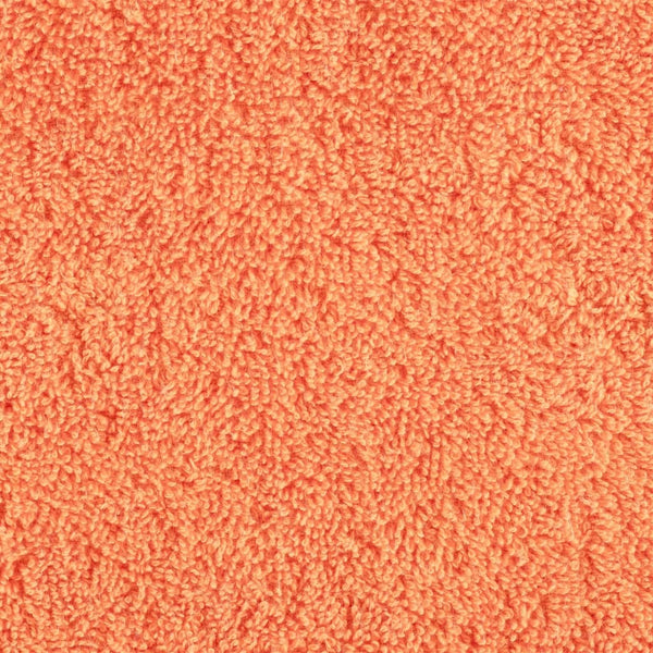 Premium Pyyhkeet 2 kpl oranssi 100x200 cm 600gsm 100% puuvilla