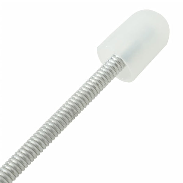 Kenkäpuut 5 paria valkoinen EU 35-38 muovi