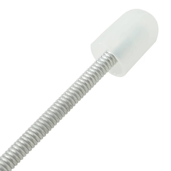 Kenkäpuut 5 paria valkoinen EU 38-44 muovi