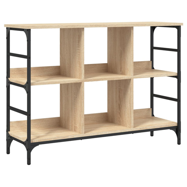 Senkki Sonoma tammi 102x32x73,5 cm tekninen puu