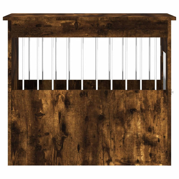 Savutammi koiranhäkki/kaluste Lebada 55x75x65cm (puinen)
