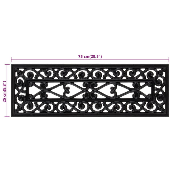 Porrasmatot Penica 25x75cm (5 kpl kumi)