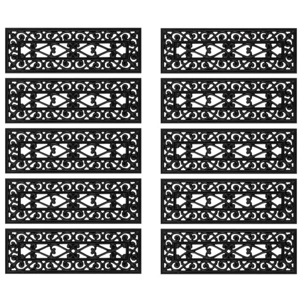 Kumi porrasmatot Eino 25x75cm (10 kpl)