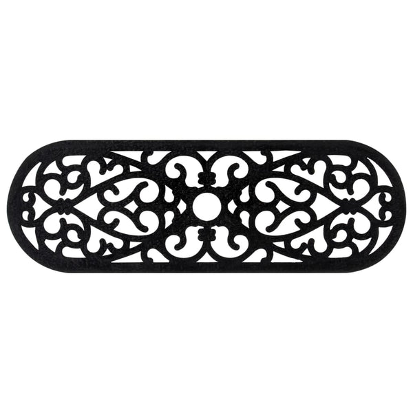 Kumi porrasmatot Ludov 25x75cm (10 kpl)