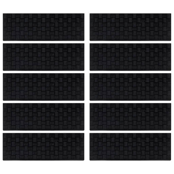 Kumi porrasmatot Merticanu 25x75cm (10 kpl)