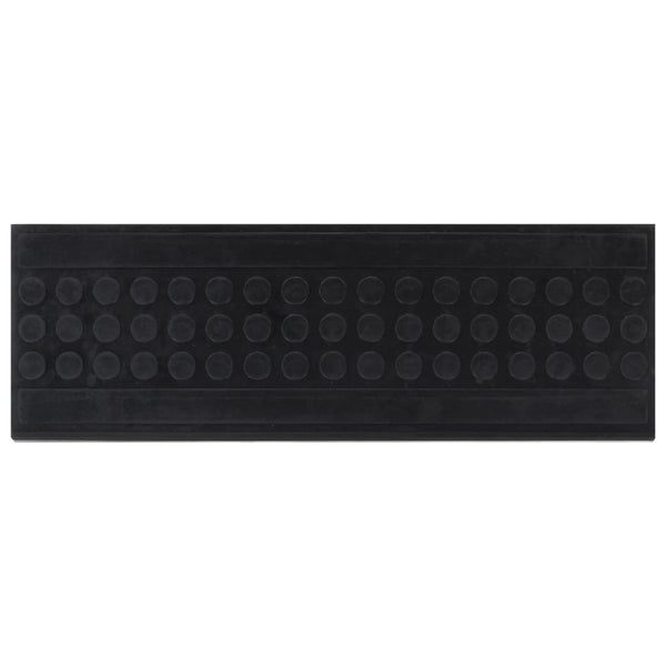 Kumi porrasmatot Libelula 25x75cm (10 kpl)