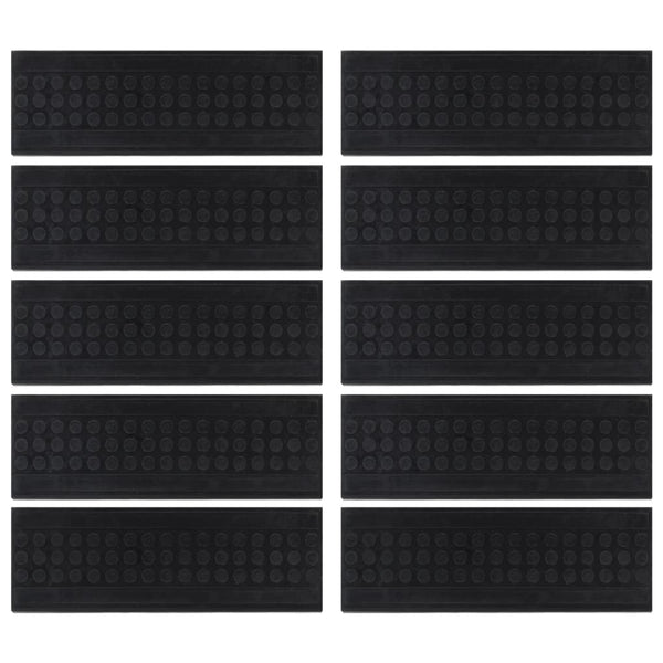 Kumi porrasmatot Libelula 25x75cm (10 kpl)