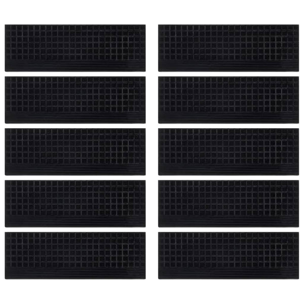 Kumi porrasmatot Trace 25x75cm (10 kpl)