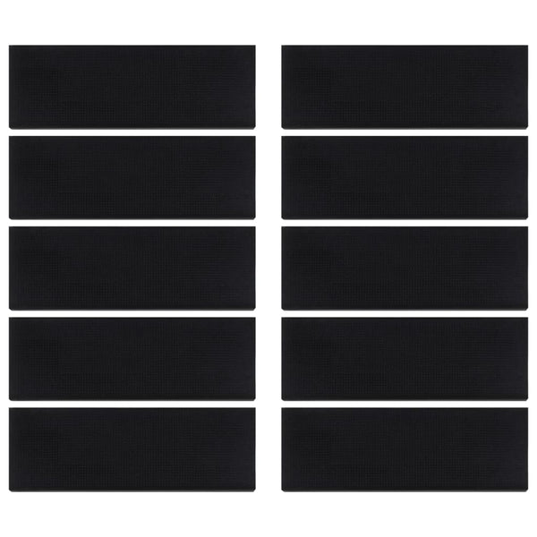 Kumi porrasmatot Doulat 25x75cm (10 kpl)