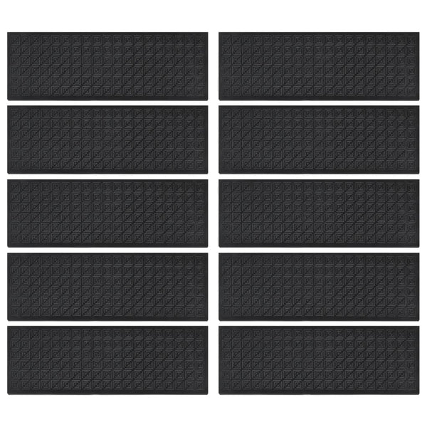 Kumi porrasmatot Desaga 25x75cm (10 kpl)