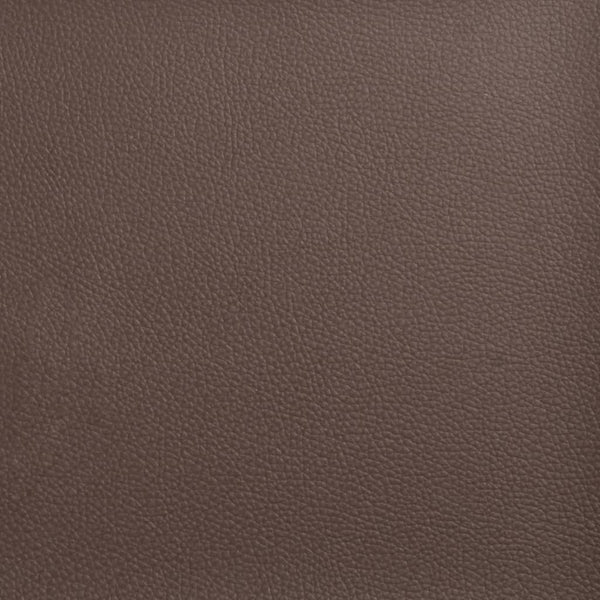 Ruskea sängynrunko päädyllä Nagdy 160x200cm (keinonahka)