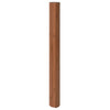 Matto suorakaide ruskea 60x300 cm bambu