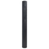 Matto suorakaide harmaa 100x200 cm bambu