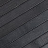 Matto suorakaide harmaa 100x200 cm bambu