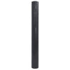 Matto suorakaide harmaa 100x300 cm bambu