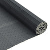 Matto suorakaide harmaa 100x300 cm bambu
