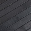 Matto suorakaide harmaa 100x300 cm bambu