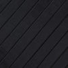 Matto suorakaide musta 100x400 cm bambu