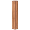 Matto suorakaide luonnollinen 70x500 cm bambu