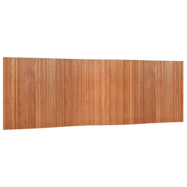 Tilanjakaja luonnollinen Iuliska 165x600cm (bambu)
