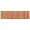 Tilanjakaja luonnollinen Iuliska 165x600cm (bambu)
