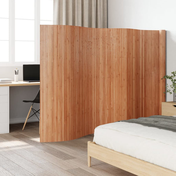 Tilanjakaja luonnollinen Iuliska 165x600cm (bambu)