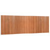 Ruskea tilanjakaja Iuliska 165x600cm (bambu)