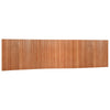 Ruskea tilanjakaja Iuliska 165x800cm (bambu)