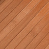 Ruskea tilanjakaja Iuliska 165x800cm (bambu)