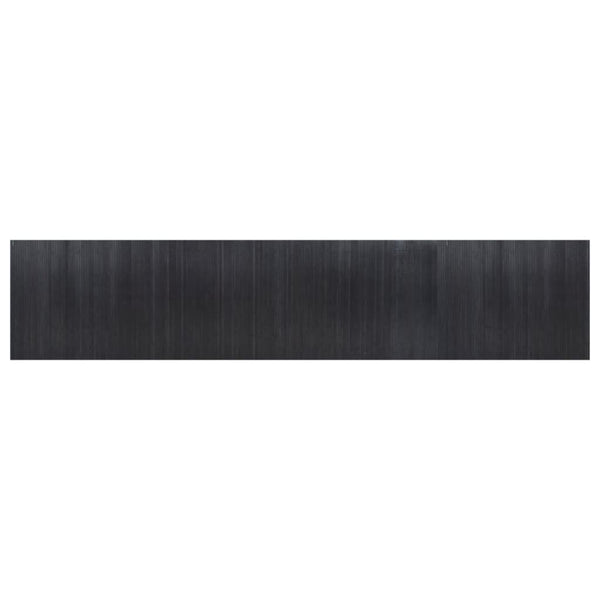 Harmaa tilanjakaja Iuliska 165x800cm (bambu)