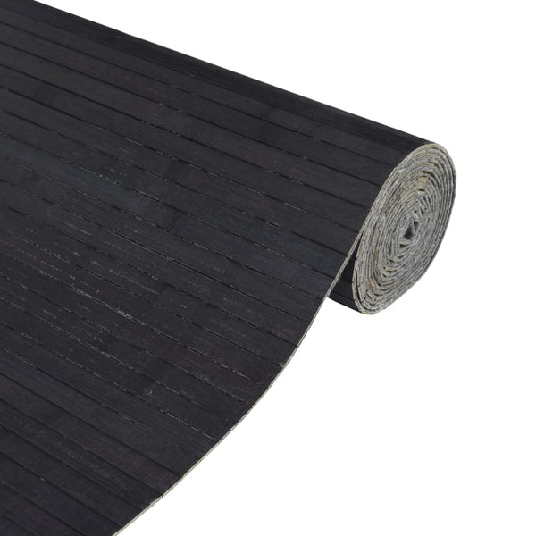 Harmaa tilanjakaja Iuliska 165x800cm (bambu)