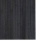 Harmaa tilanjakaja Iuliska 165x800cm (bambu)