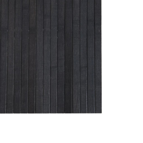 Harmaa tilanjakaja Iuliska 165x800cm (bambu)