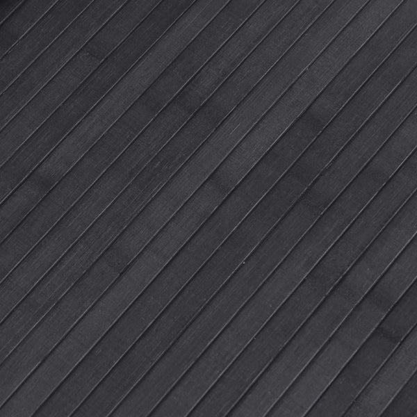 Harmaa tilanjakaja Iuliska 165x800cm (bambu)
