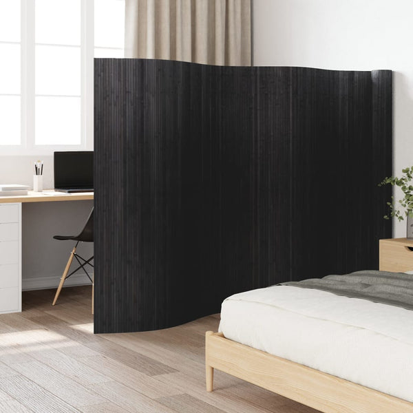 Harmaa tilanjakaja Iuliska 165x800cm (bambu)